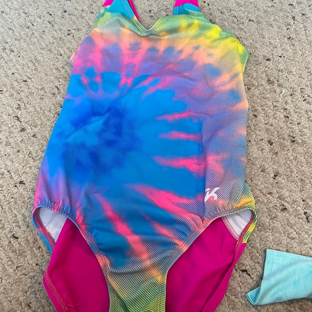 gymnastics leo